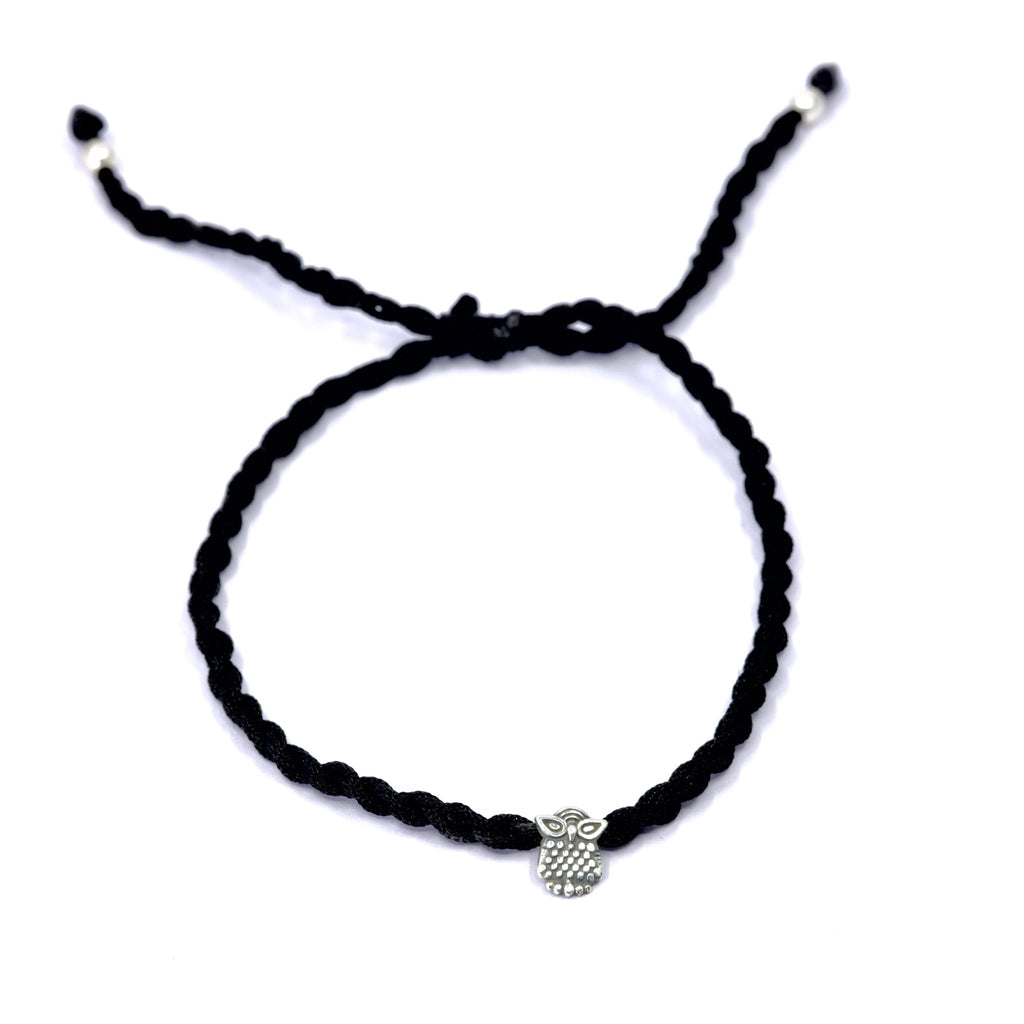 NightOwl Nazarbattu Anklet - Smith JewelsAnklets