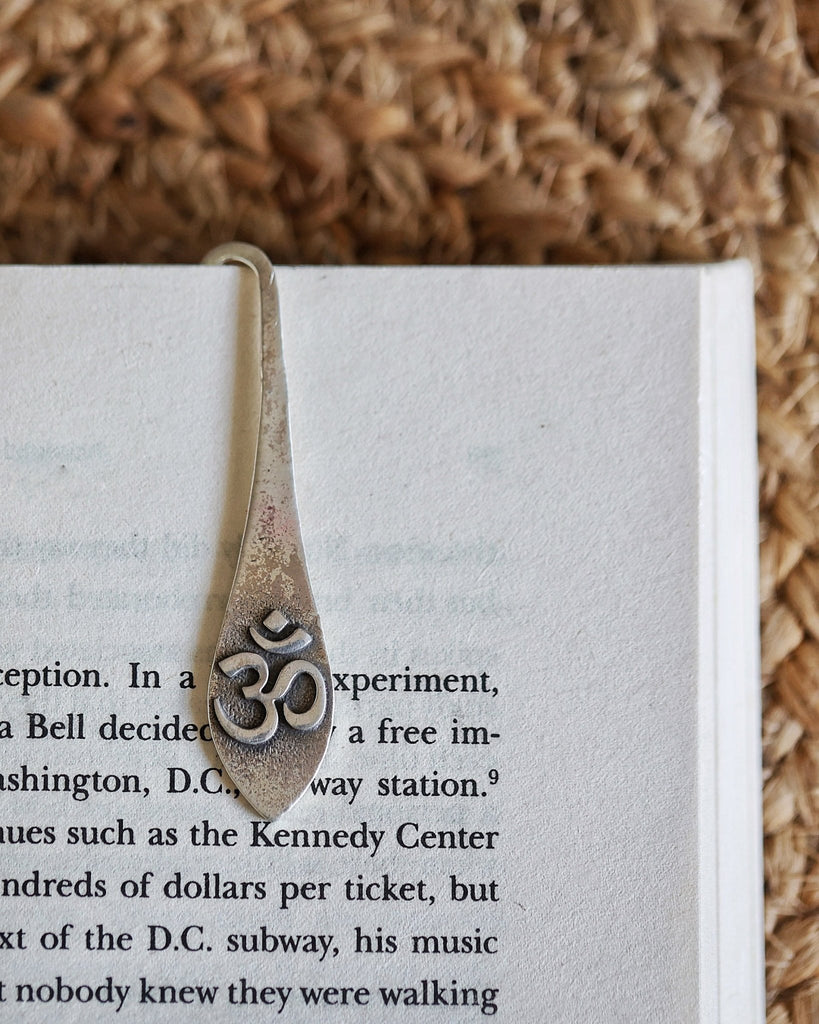 Om Essence Bookmark - Smith JewelsBookmarks
