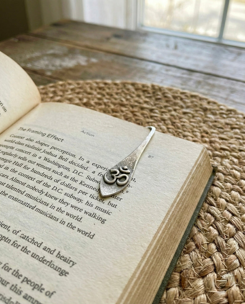 Om Essence Bookmark - Smith JewelsBookmarks