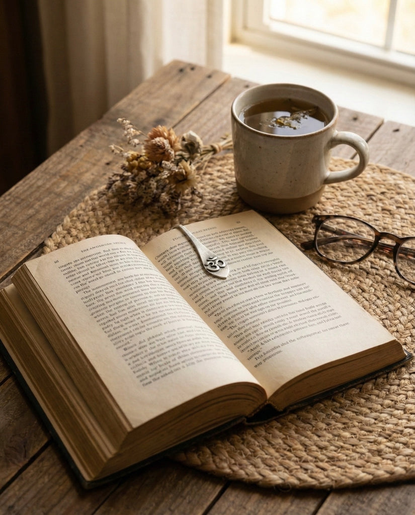 Om Essence Bookmark - Smith JewelsBookmarks