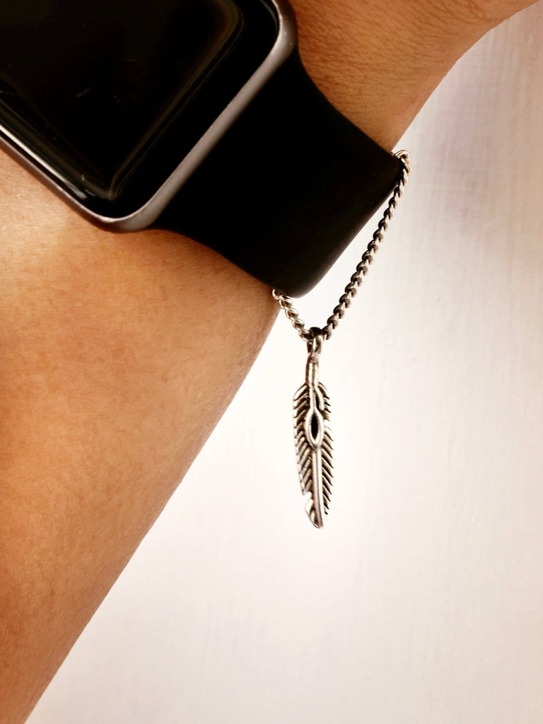 Pankh Chain Lumba Rakhi Watch Charm - Smith JewelsWatch Charm