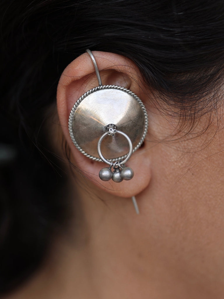 Rustic Elegance Unisex Earcuff - Smith JewelsEarrings