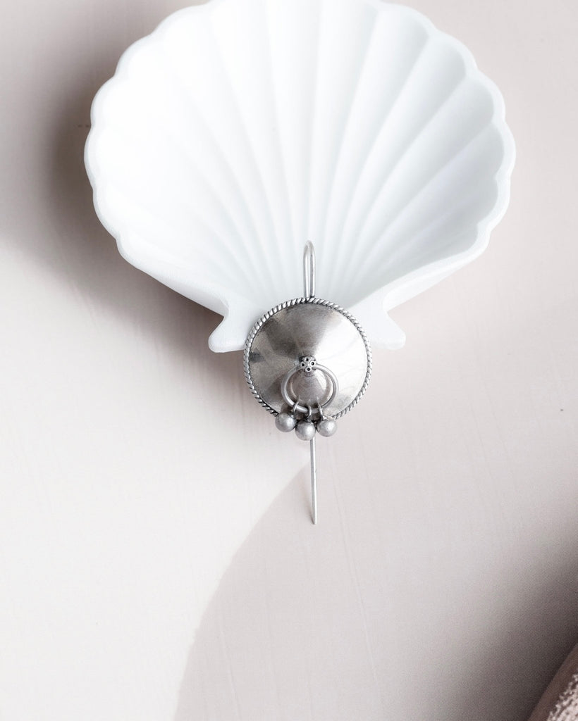 Rustic Elegance Unisex Earcuff - Smith JewelsEarrings