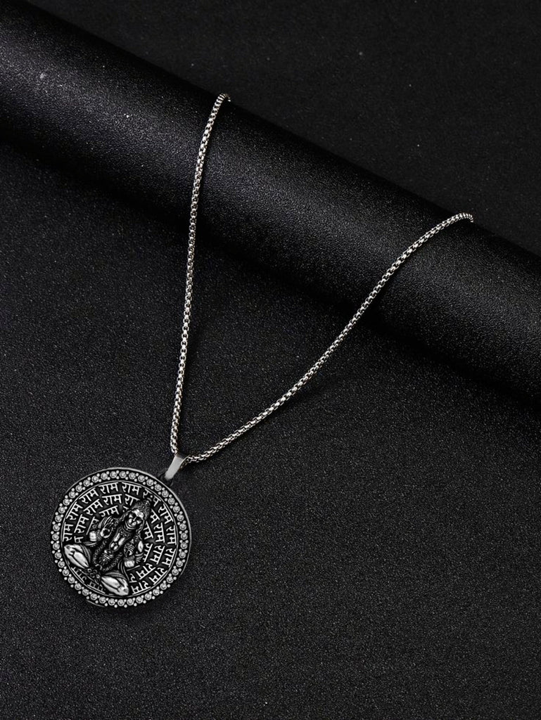 Shri Hanuman Ji Pendant - Smith JewelsNeck Wear