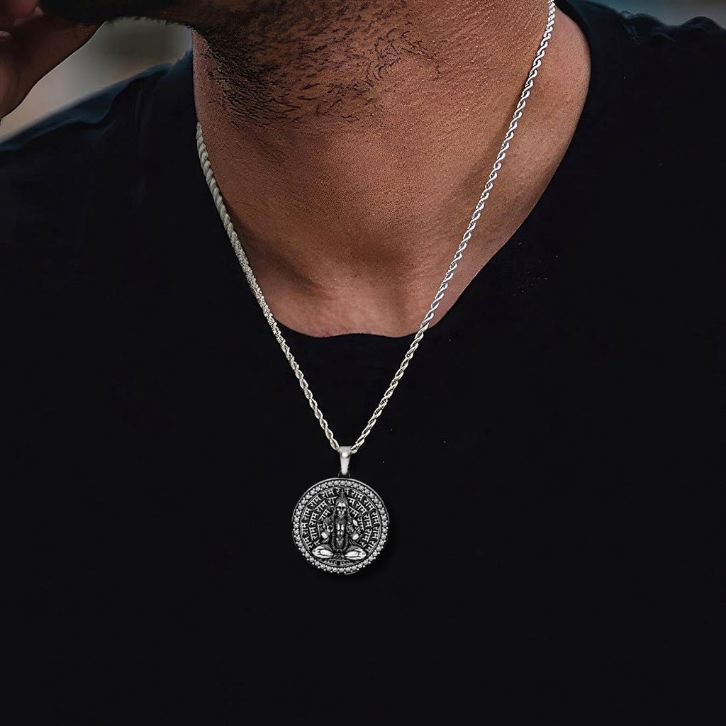 Shri Hanuman Ji Pendant - Smith JewelsNeck Wear