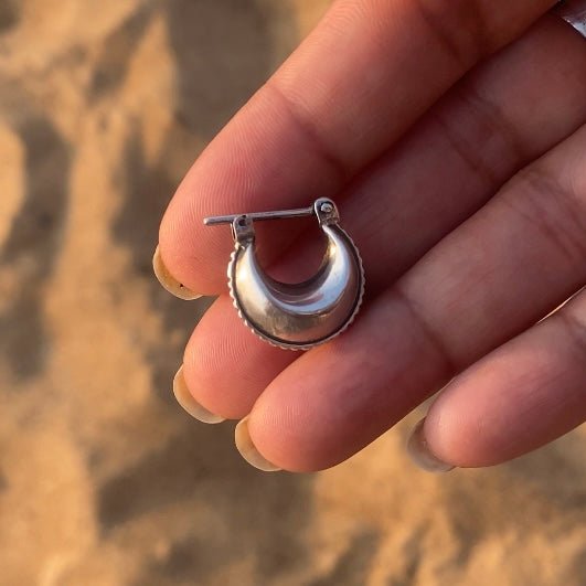 Simple Unisex Murki - Smith JewelsEarrings