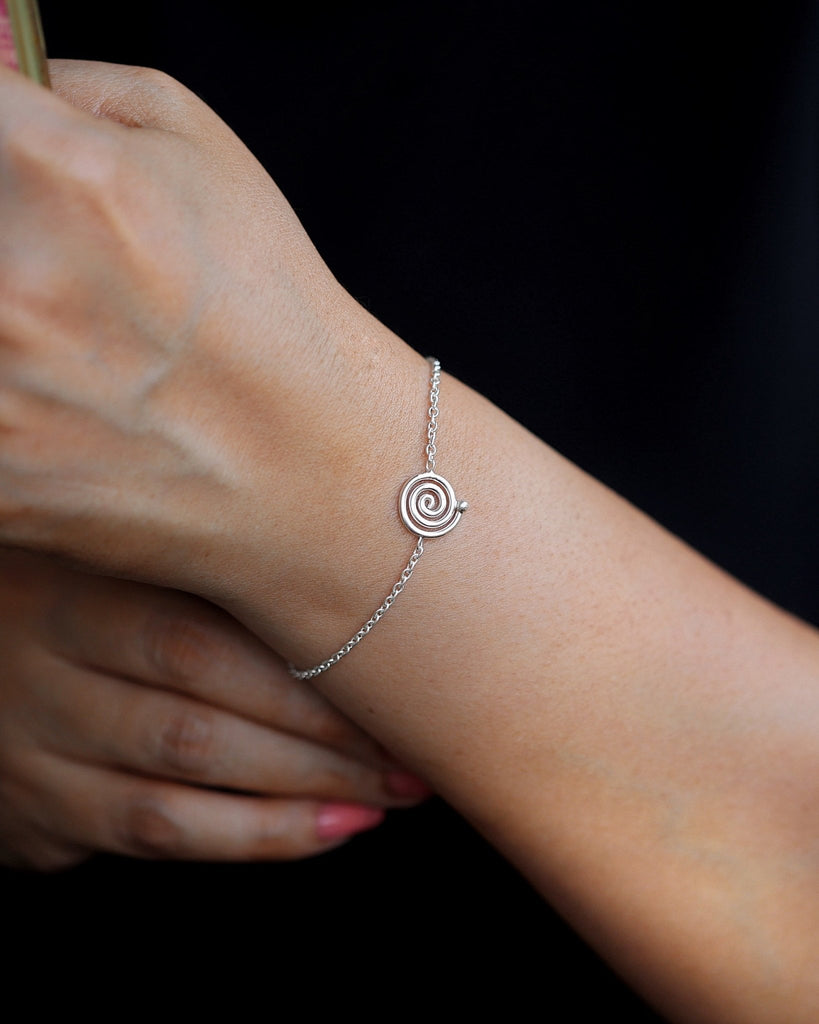 Spiral Harmony Bracelet - Smith JewelsWrist Wear