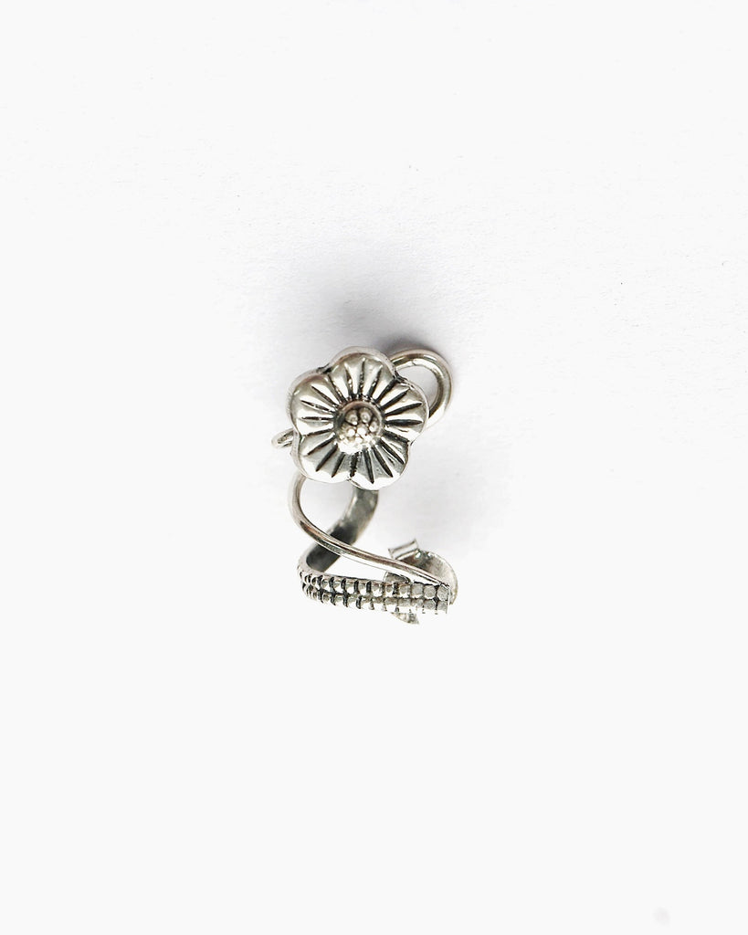 Sunbloom Ear Climber - Smith JewelsEarrings