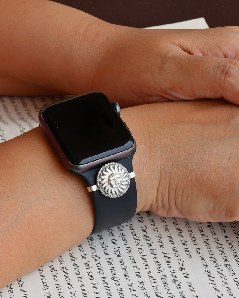 Surya Watch Charm Rakhi - Smith JewelsRakhi