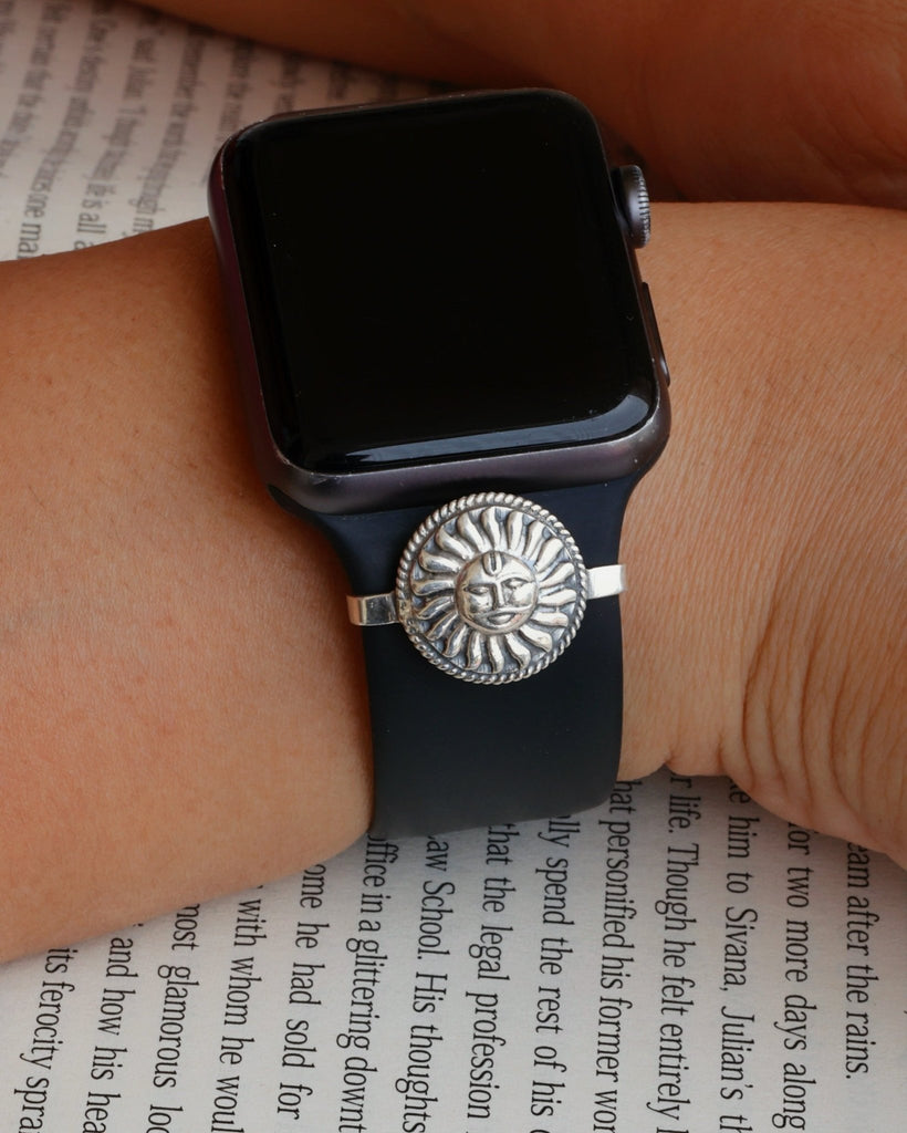 Surya Watch Charm Rakhi - Smith JewelsRakhi