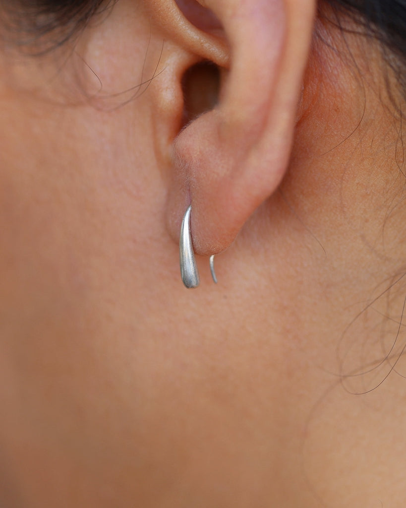 Unisex Horn Earrings - Smith JewelsEarrings