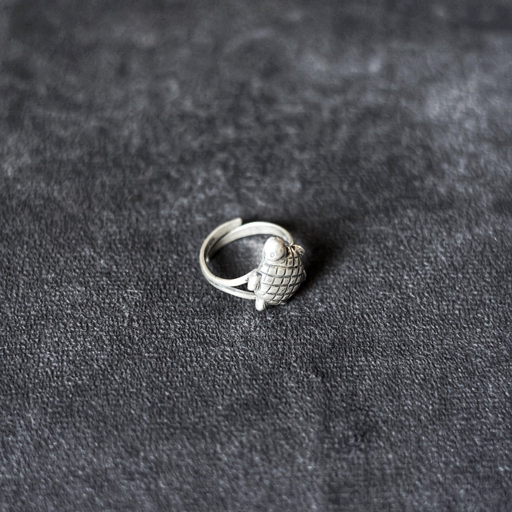 Unisex Turtle Ring - Smith JewelsRings