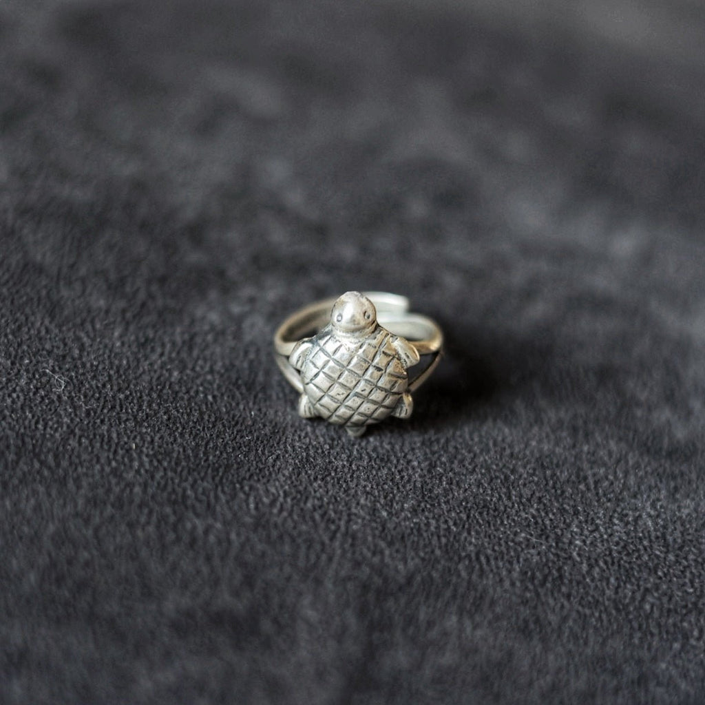 Unisex Turtle Ring - Smith JewelsRings