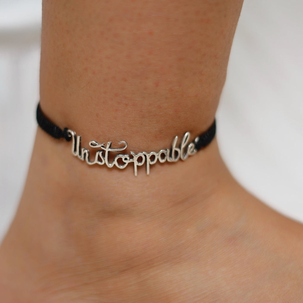Unstoppable Nazarbattu Anklet - Smith JewelsAnklets