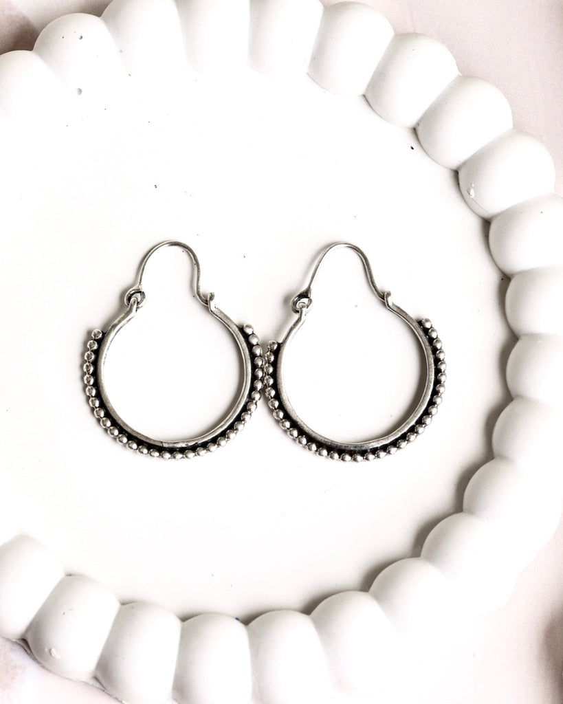 Wanderlust Hoops Earrings - Smith JewelsEarrings
