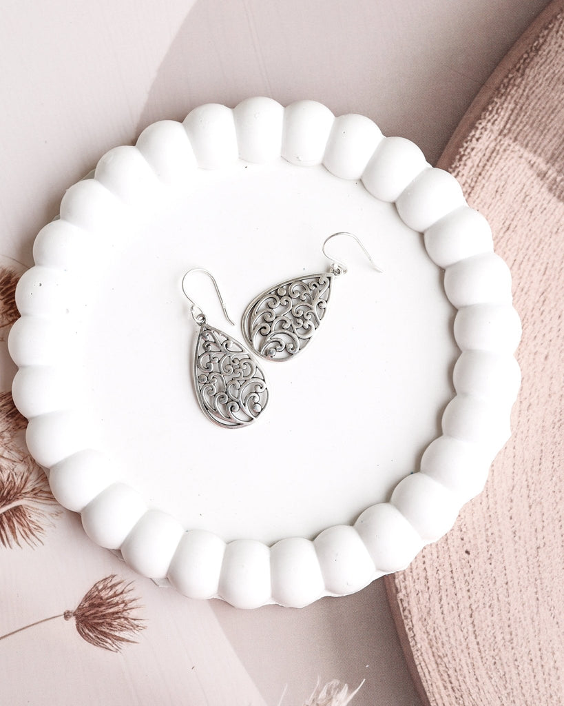 Whispering Vines Earrings - Smith JewelsEarrings