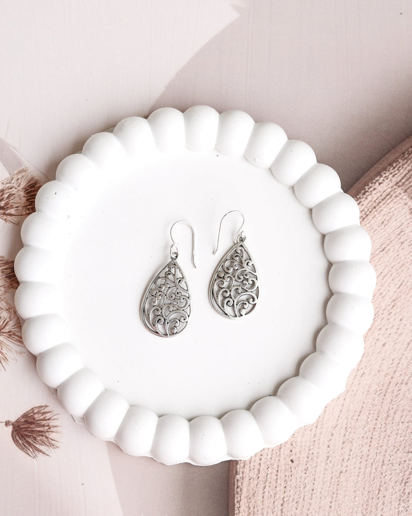 Whispering Vines Earrings - Smith JewelsEarrings