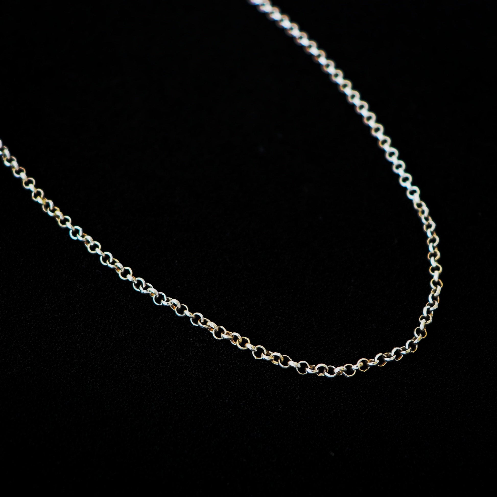 925 Silver Chain - Smith Jewels