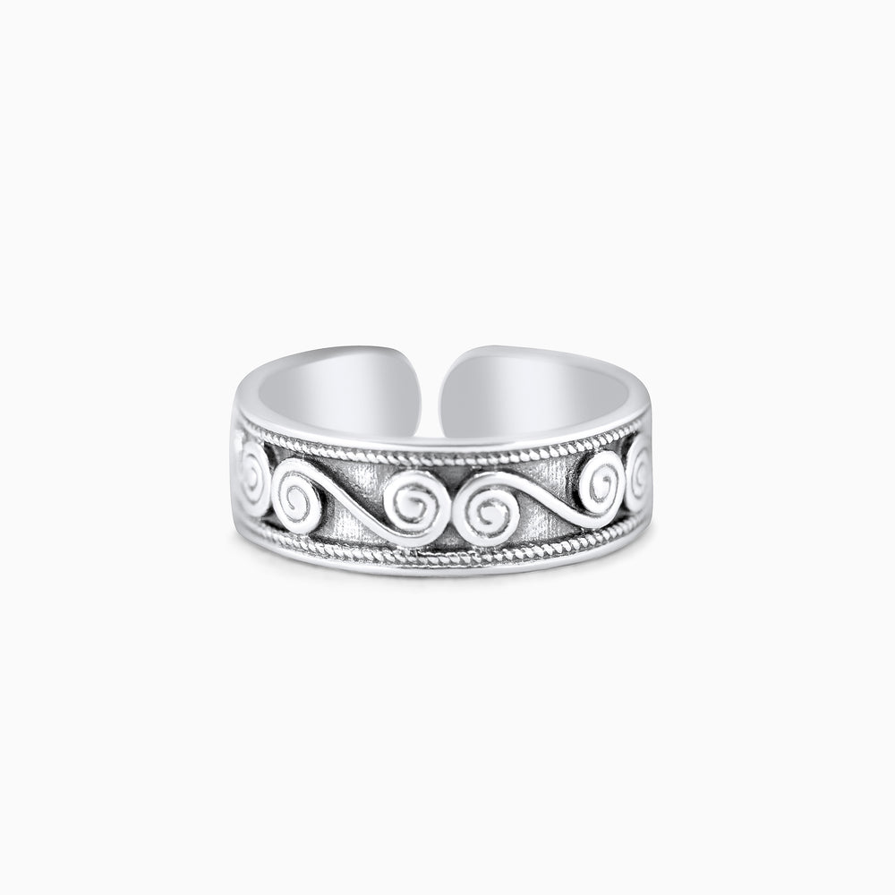 Antique Band Ring - Smith Jewels