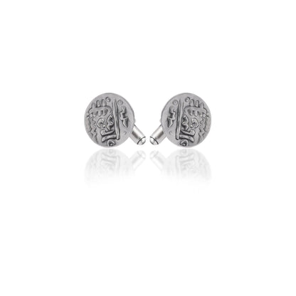 Antique Mohar Cuff links - Smith Jewels