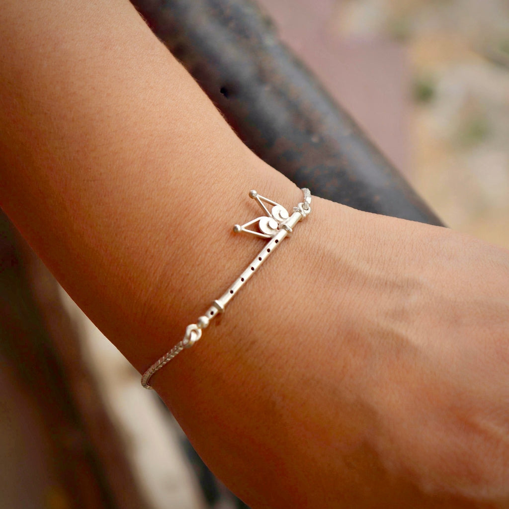 Bansuri Bracelet - Smith JewelsWrist Wear