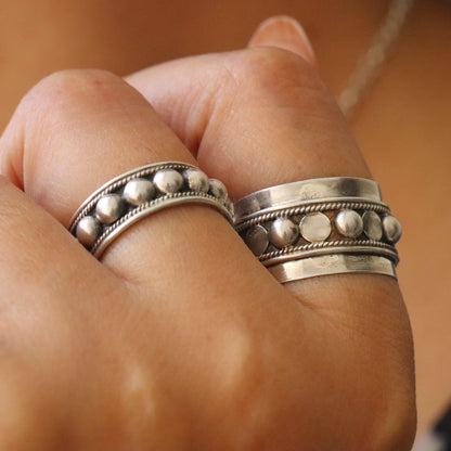 Bubble Band Ring - Smith Jewels