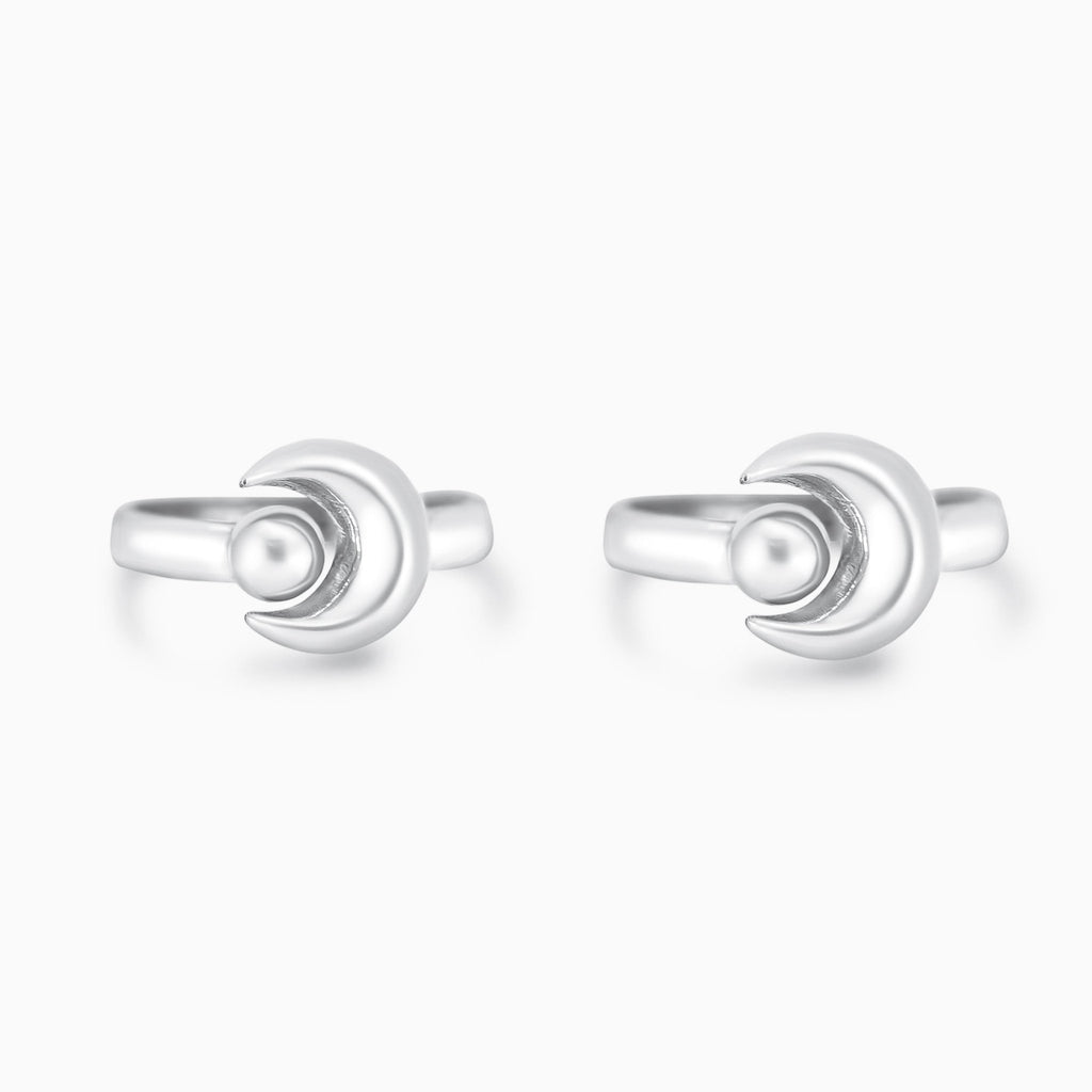 Chandrama Toe - Rings (Pair) - Smith JewelsToering