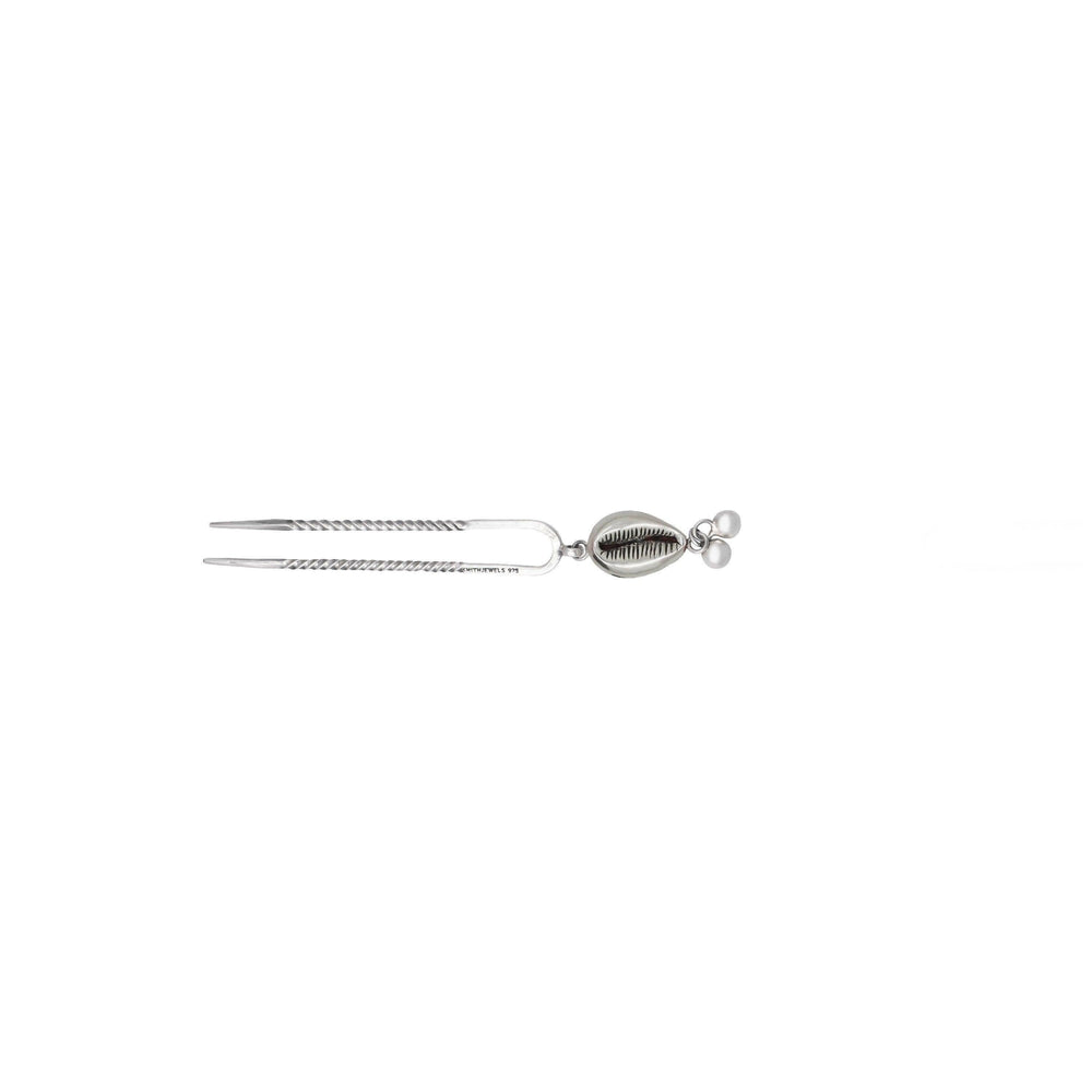 Cowrie Juda Pin - Smith Jewels