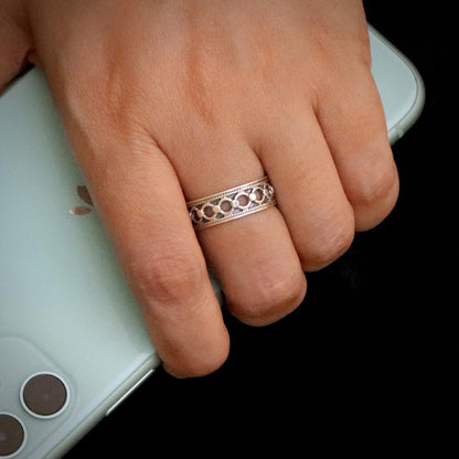 Eternity Band Ring - Smith Jewels