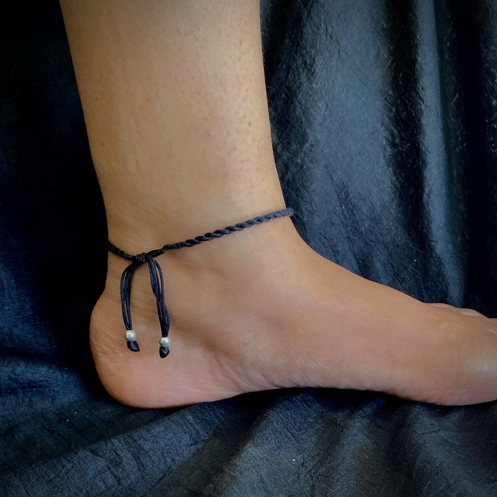 Evil Eye Anklet - Smith Jewels