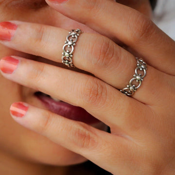 Filigree Band Ring - Smith Jewels