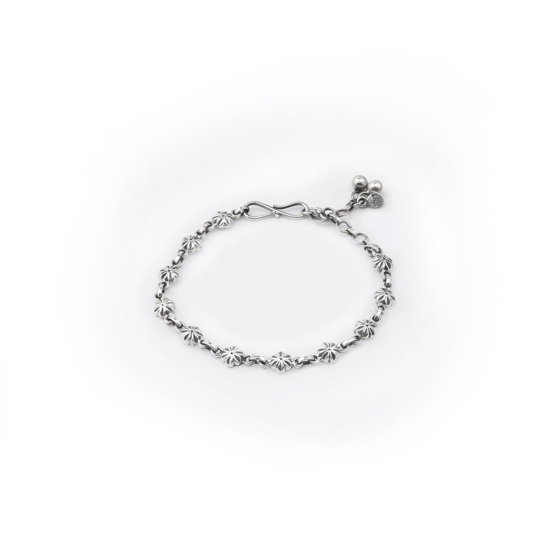 Garland Anklet - Smith Jewels