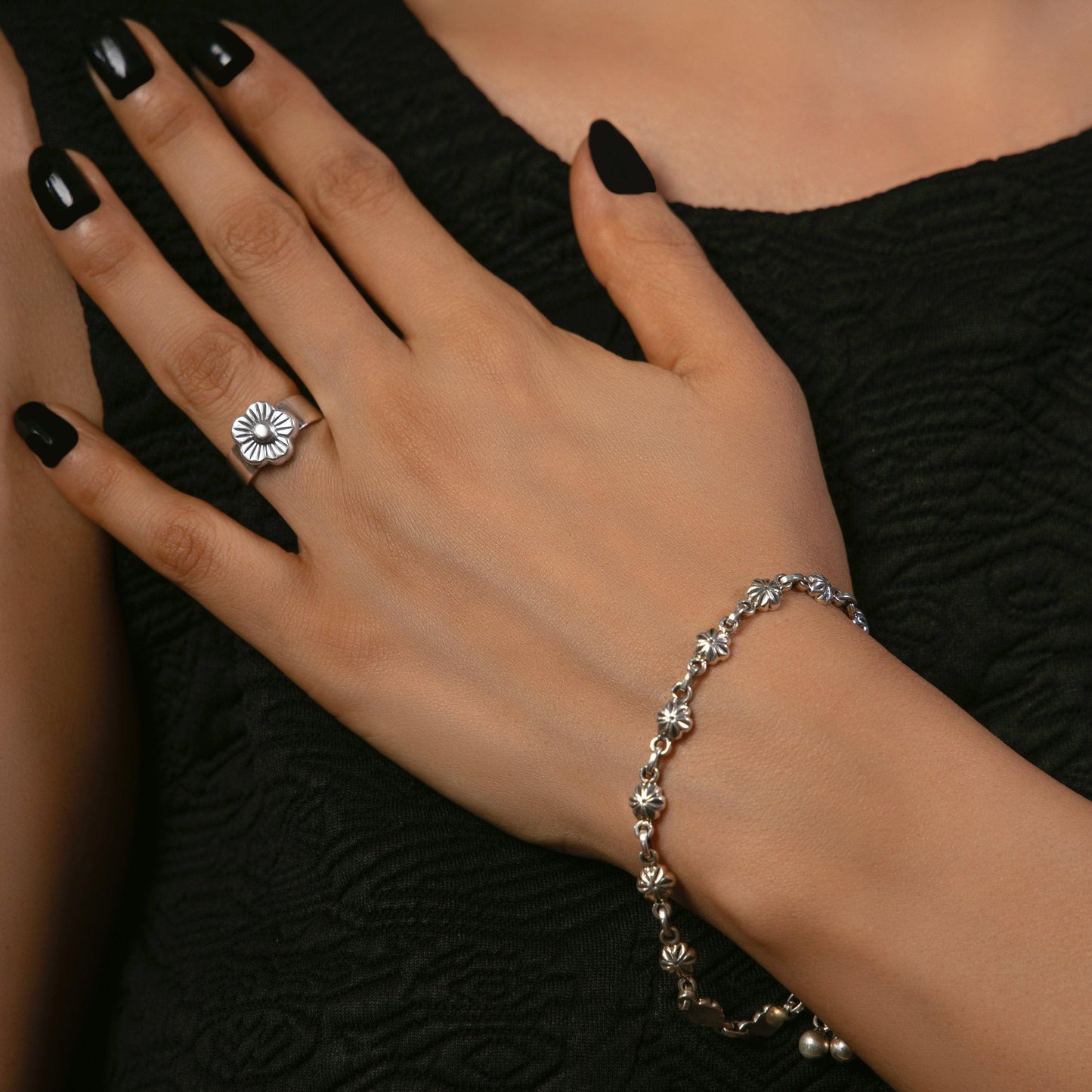 Garland Bracelet - Smith Jewels