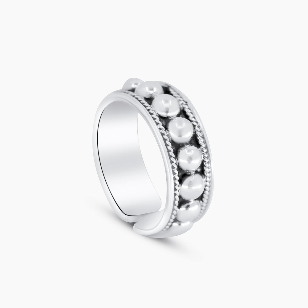 Bubble Band Ring - Smith Jewels
