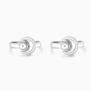 Chandrama Toe-Rings (Pair)