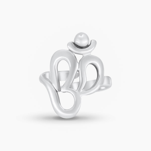 OM Unisex Ring