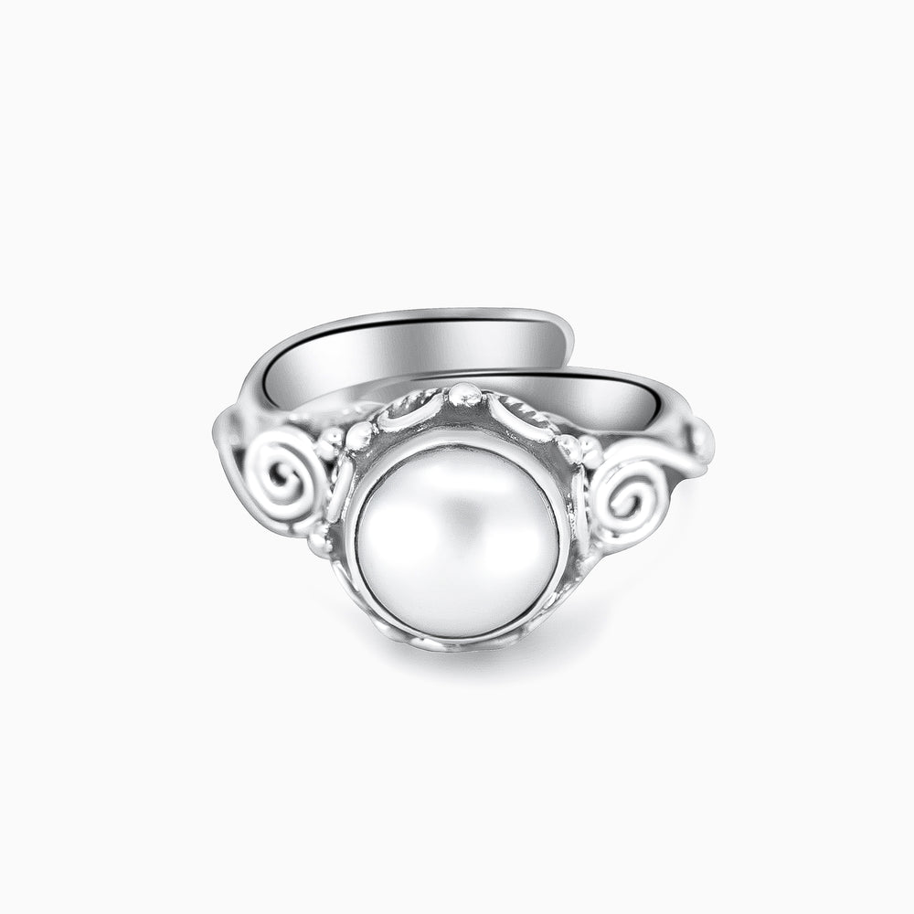 Pearl Ring - Smith Jewels
