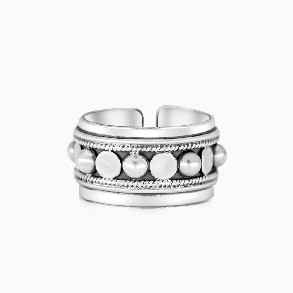 Warrior Band Ring - Smith Jewels