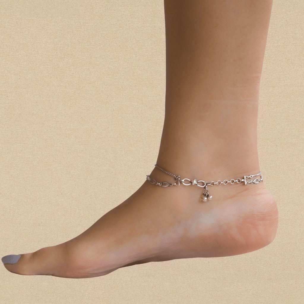 Gulab Anklet - Smith JewelsAnklet