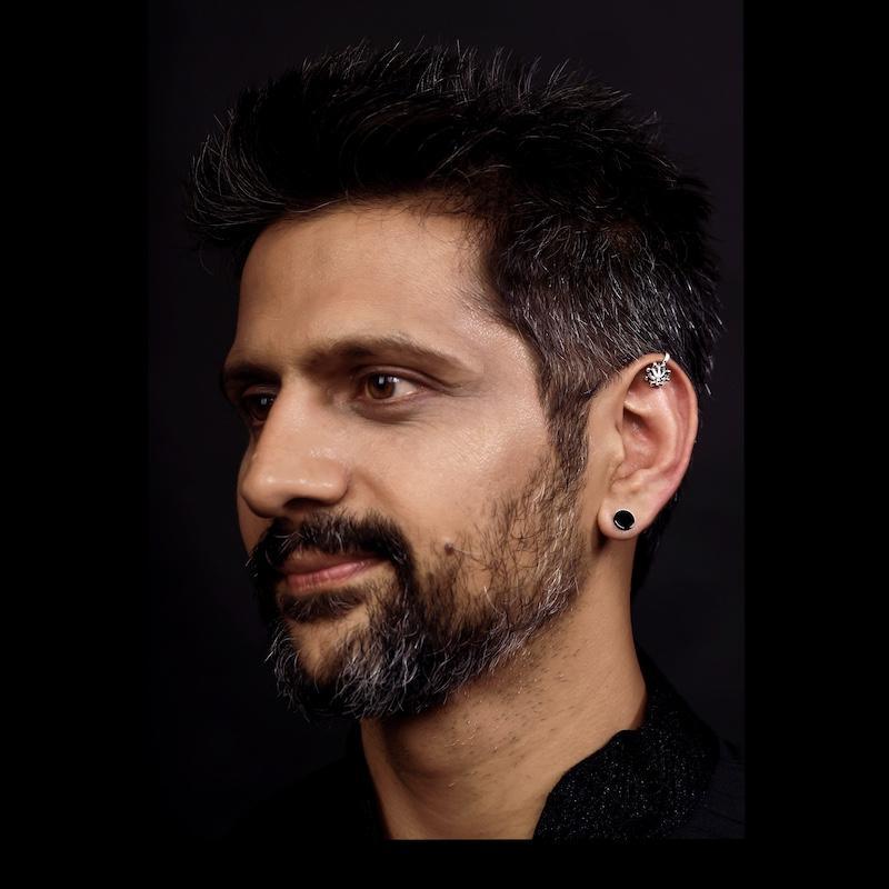 Unisex Gumbad Ear Clip - Smith Jewels