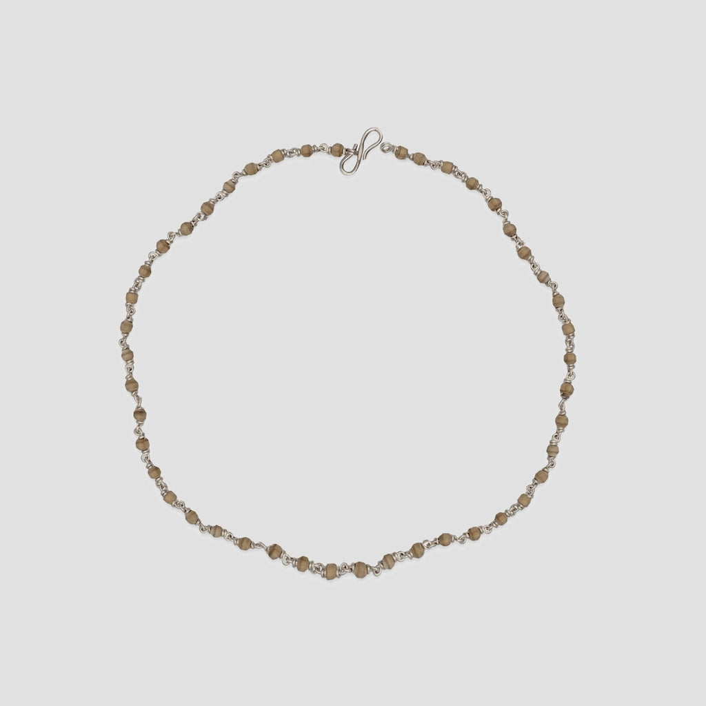 Handmade Tulsi Kanthi Mala - Smith JewelsNeck Wear