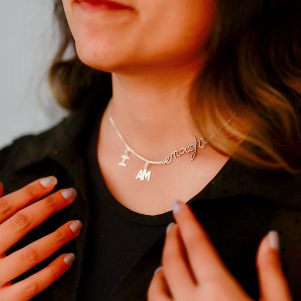 I Am Enough Necklace