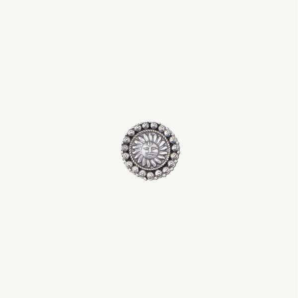 Suraj Brooch
