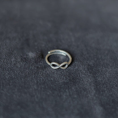 Infinity Middi Ring