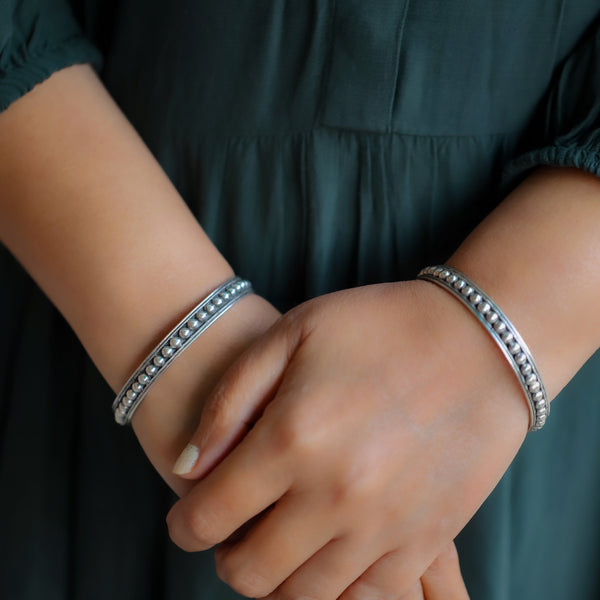 Bubble Band Bangle
