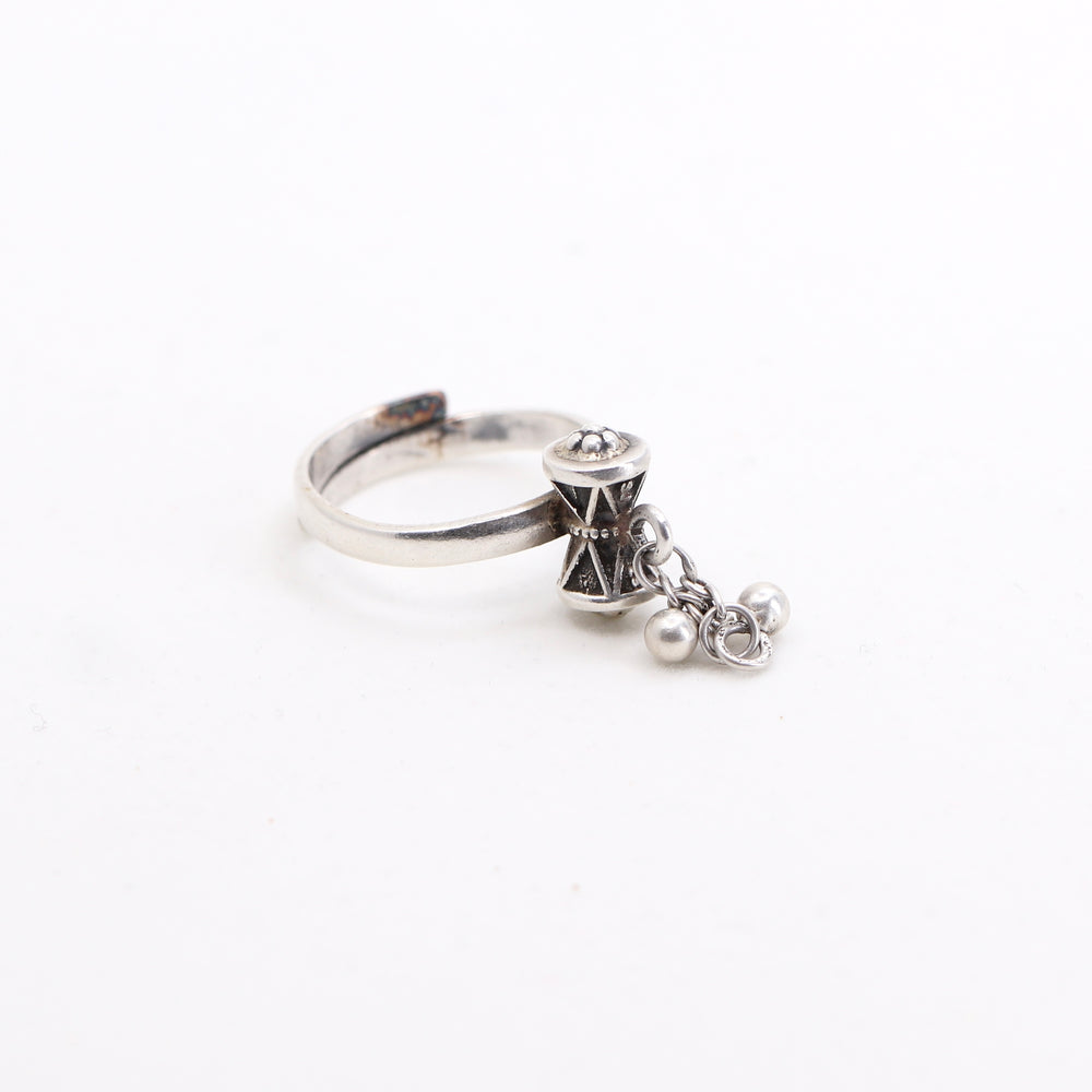 Little Damru Ring - Smith Jewels