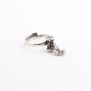 Little Damru Ring