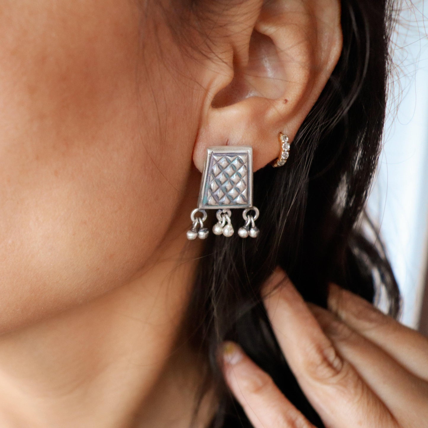Inca Earrings - Smith Jewels