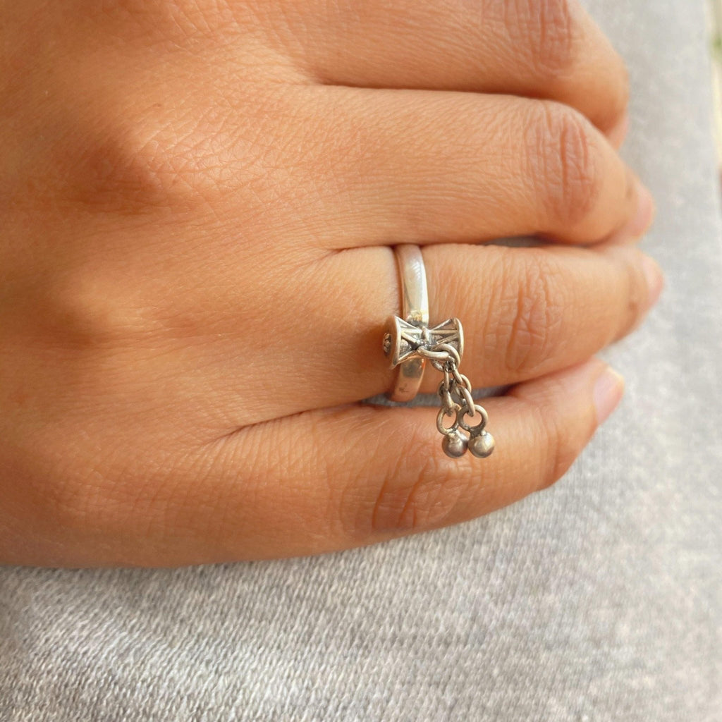 Little Damru Ring - Smith JewelsRing