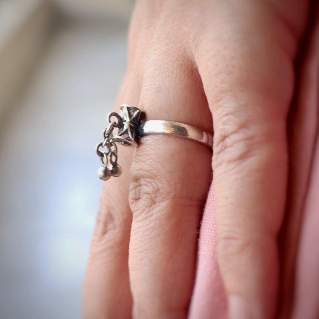 Little Damru Ring - Smith JewelsRing